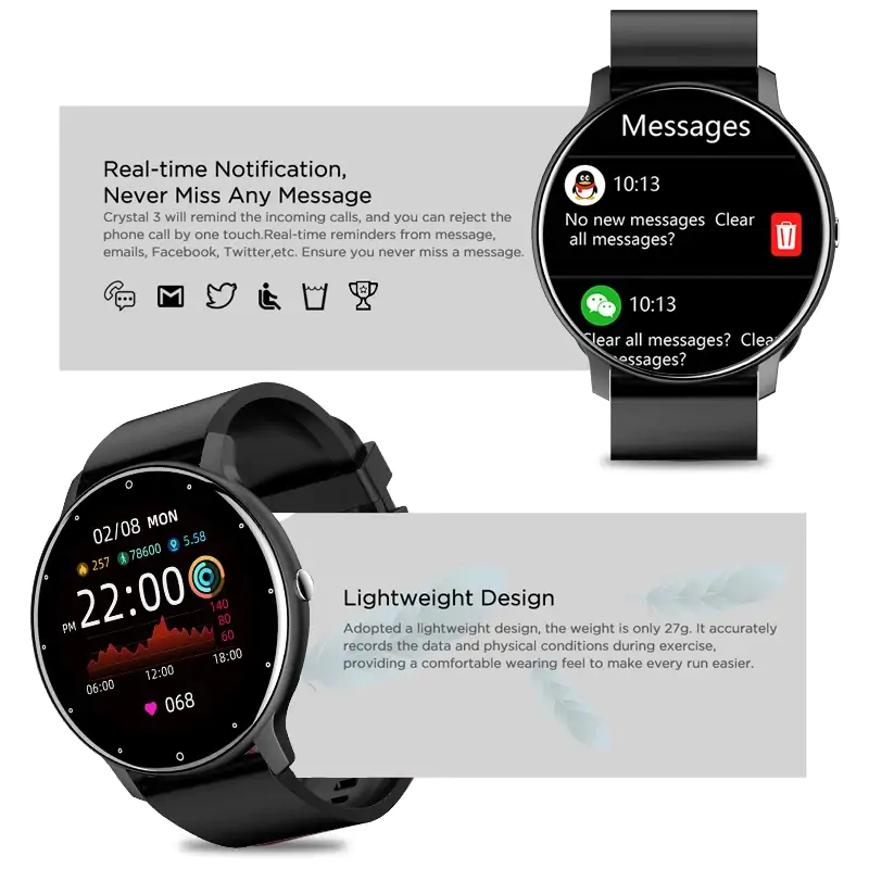 Smart Watch - Image 2