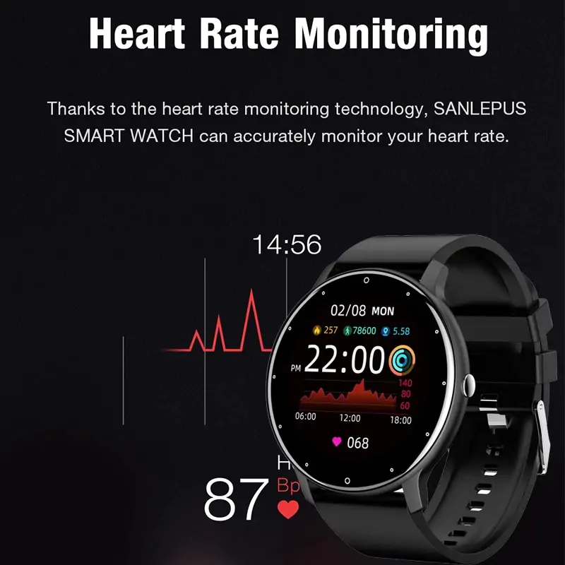 Smart Watch - Image 3