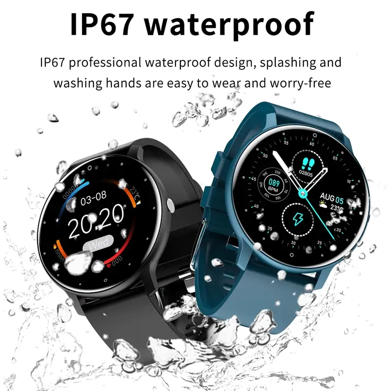 Smart Watch - Image 4