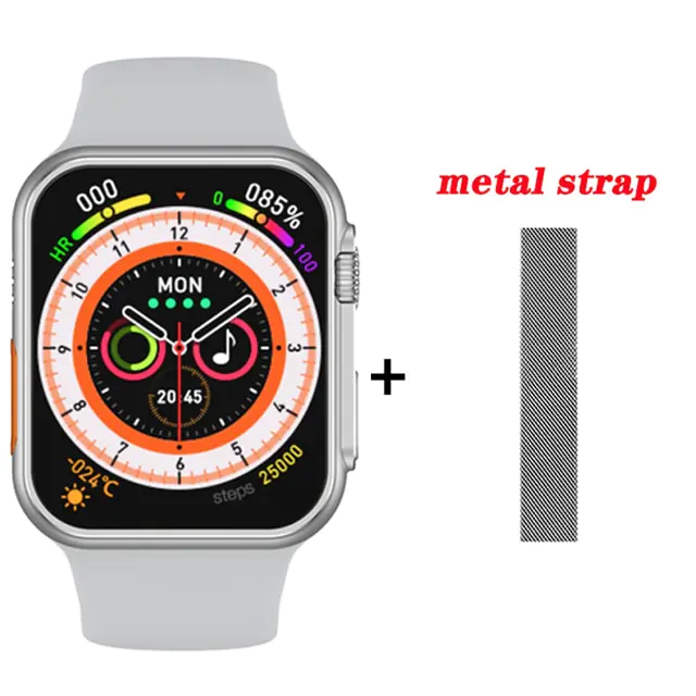 Smart Watch 8 Ultra 49mm - Image 16