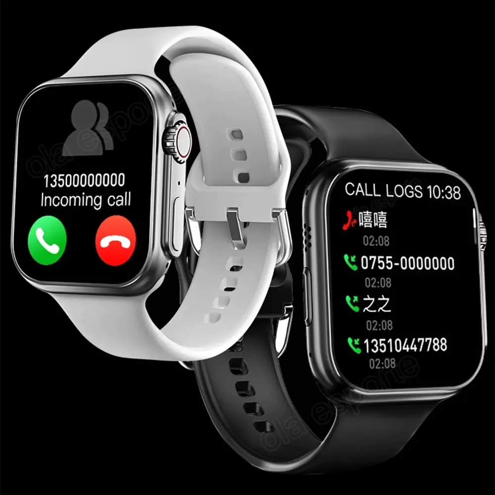 Smart Watch 8 Ultra 49mm - Image 4