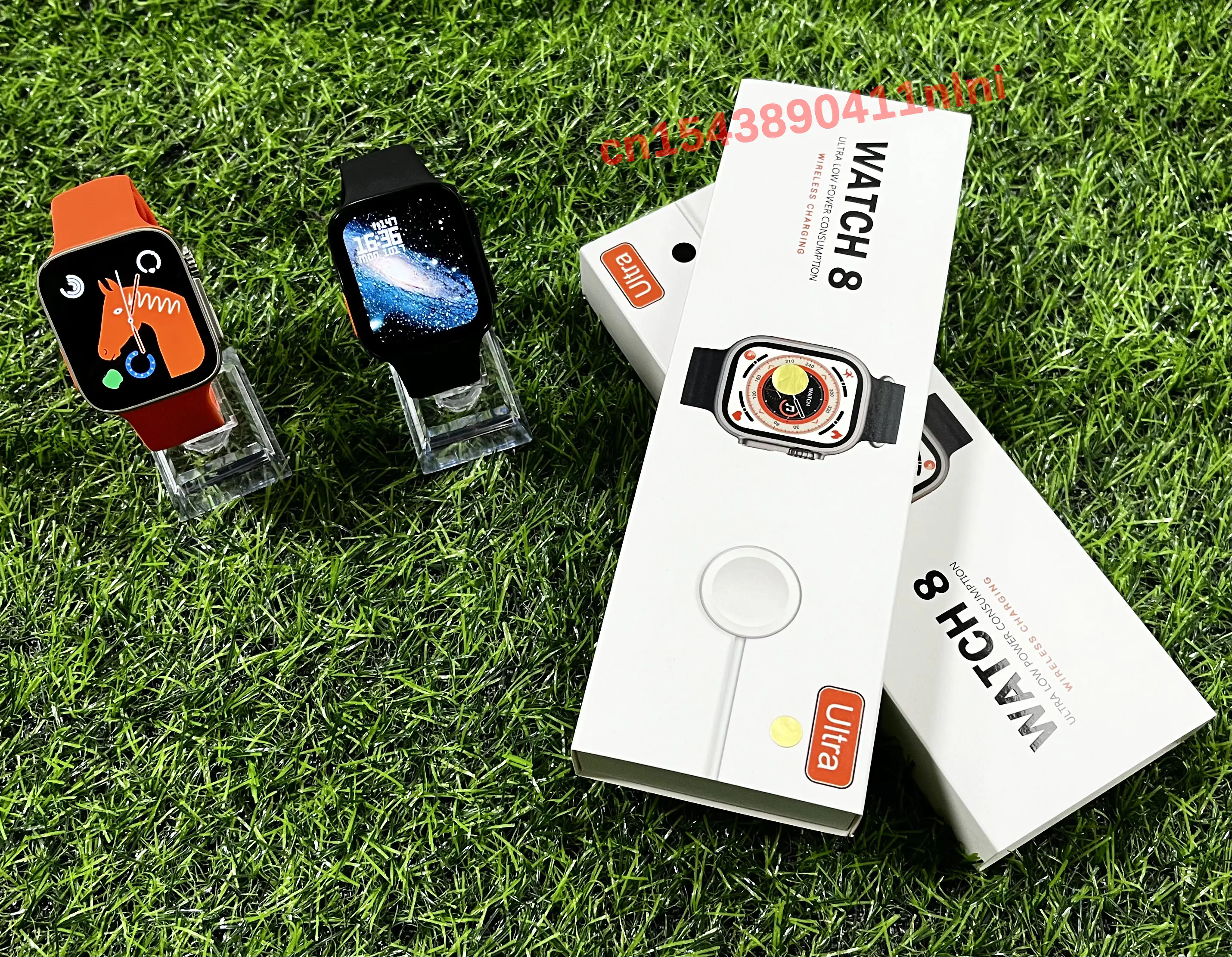 Smart Watch 8 Ultra 49mm - Image 6