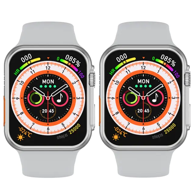 Smart Watch 8 Ultra 49mm - Image 9