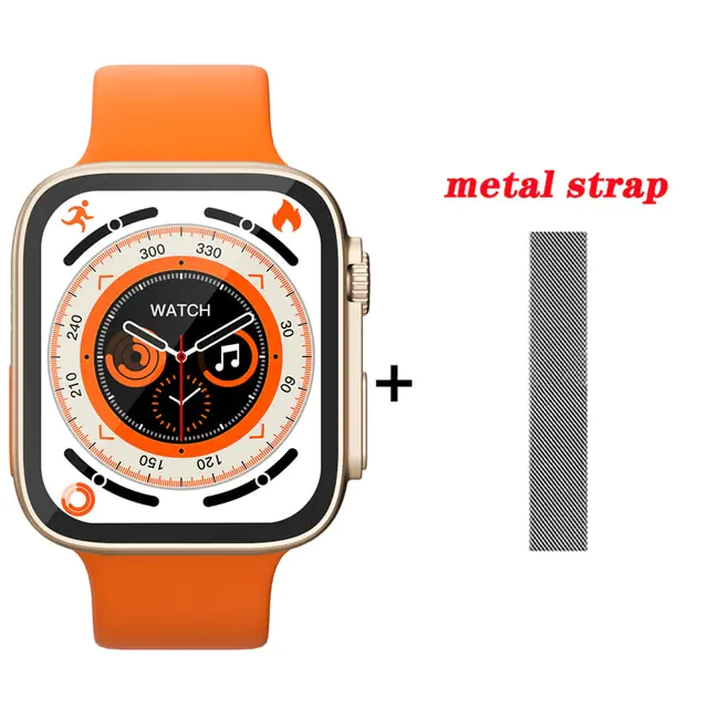 Smart Watch 8 Ultra - Image 9