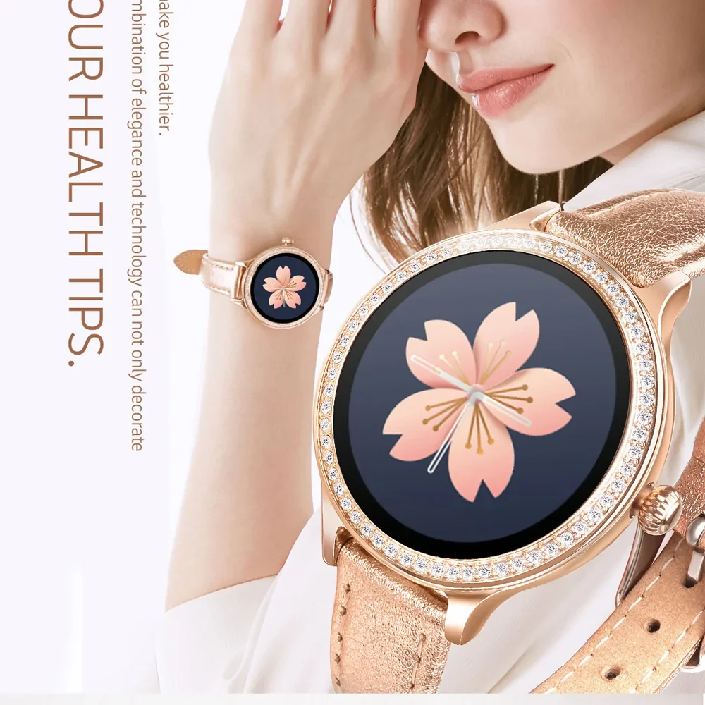 Smart Watch Bracelet For Women - Image 3