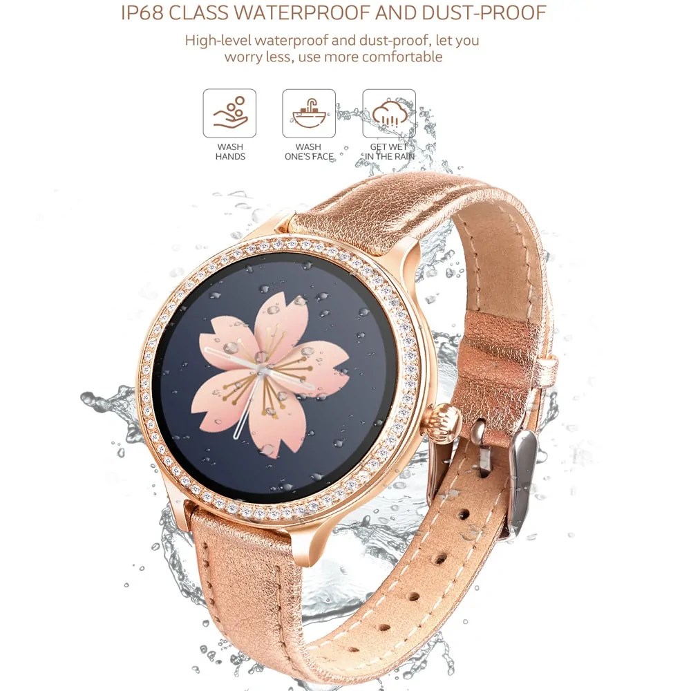 Smart Watch Bracelet For Women - Image 5