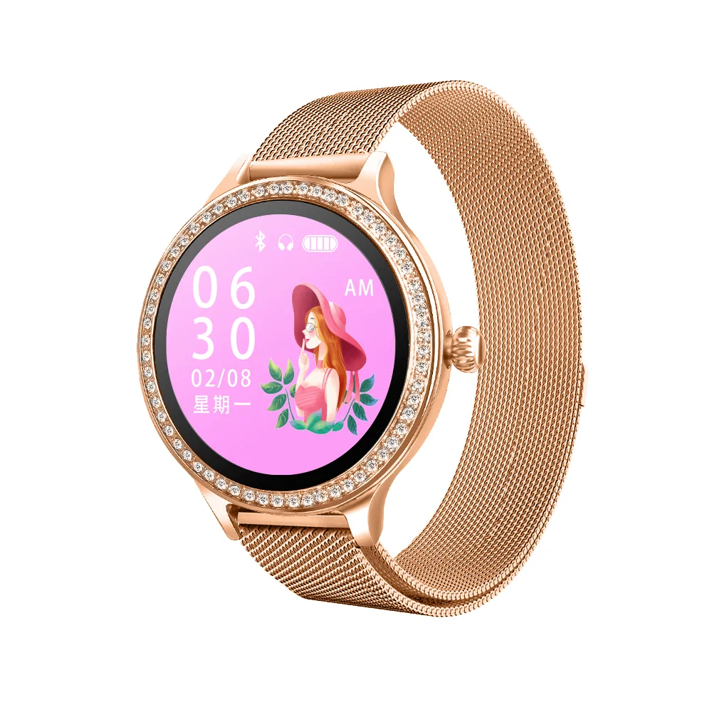 Smart Watch Bracelet For Women - Image 7