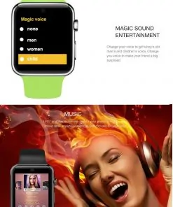 Smart Watch For IOS - Image 2