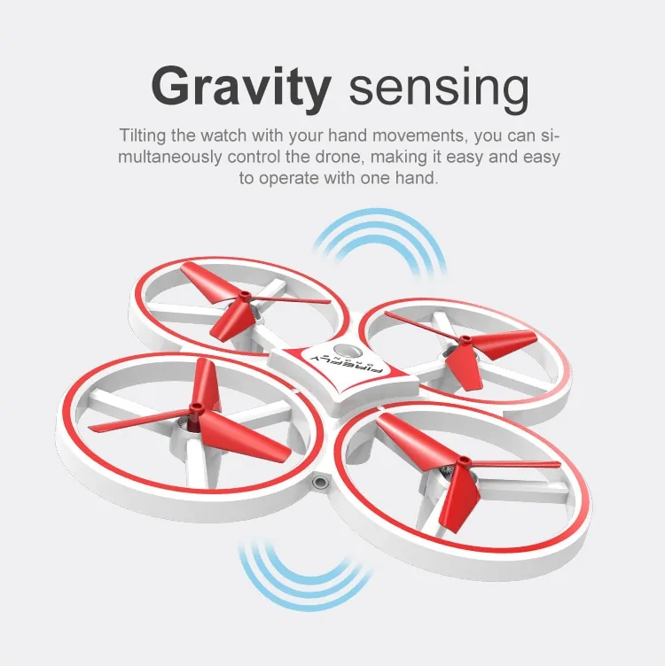Smart Watch Remote Controlled - Image 4
