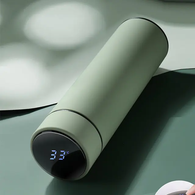 Smart Water Bottle Stainless Steel - Image 10