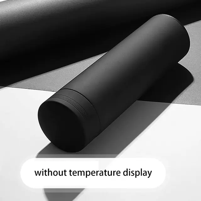 Smart Water Bottle Stainless Steel - Image 11