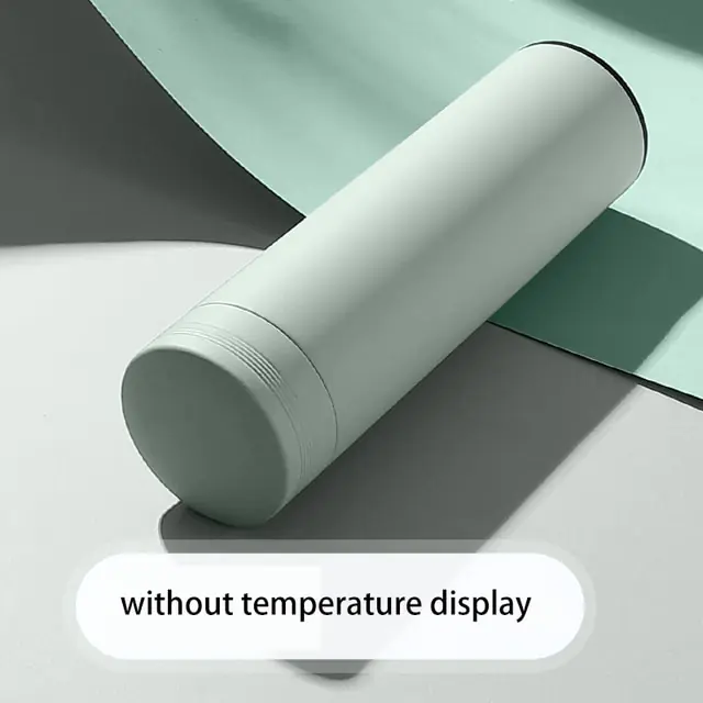 Smart Water Bottle Stainless Steel - Image 12