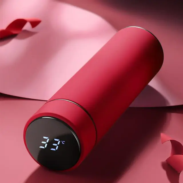 Smart Water Bottle Stainless Steel - Image 13