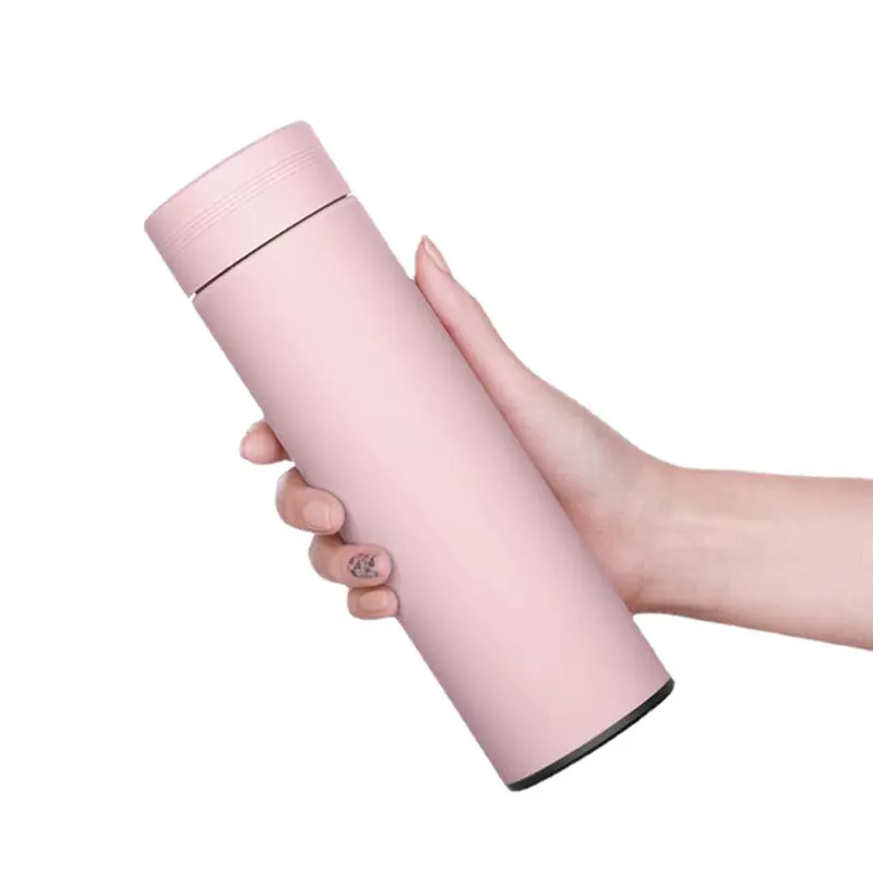 Smart Water Bottle Stainless Steel - Image 6
