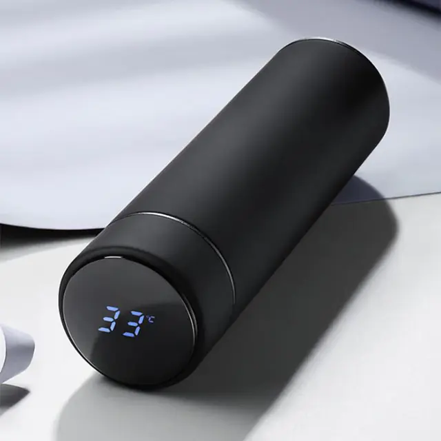 Smart Water Bottle Stainless Steel - Image 7