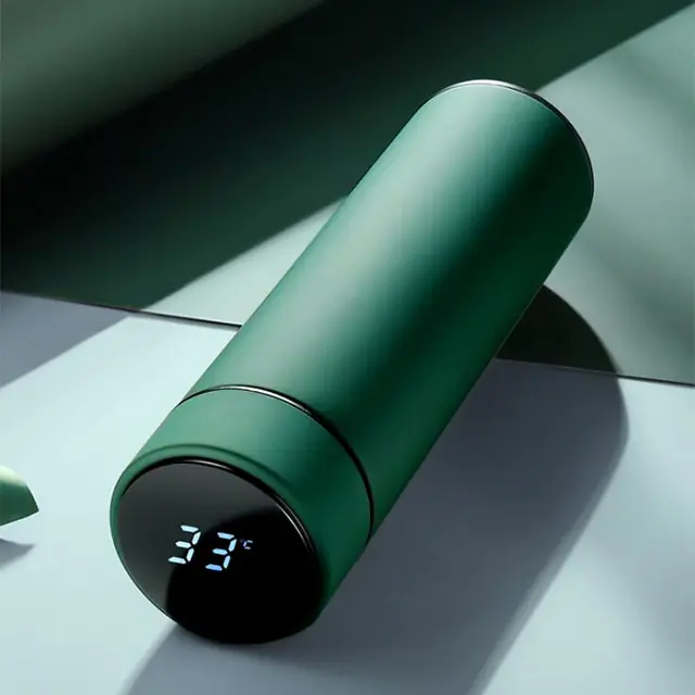 Smart Water Bottle Stainless Steel - Image 9