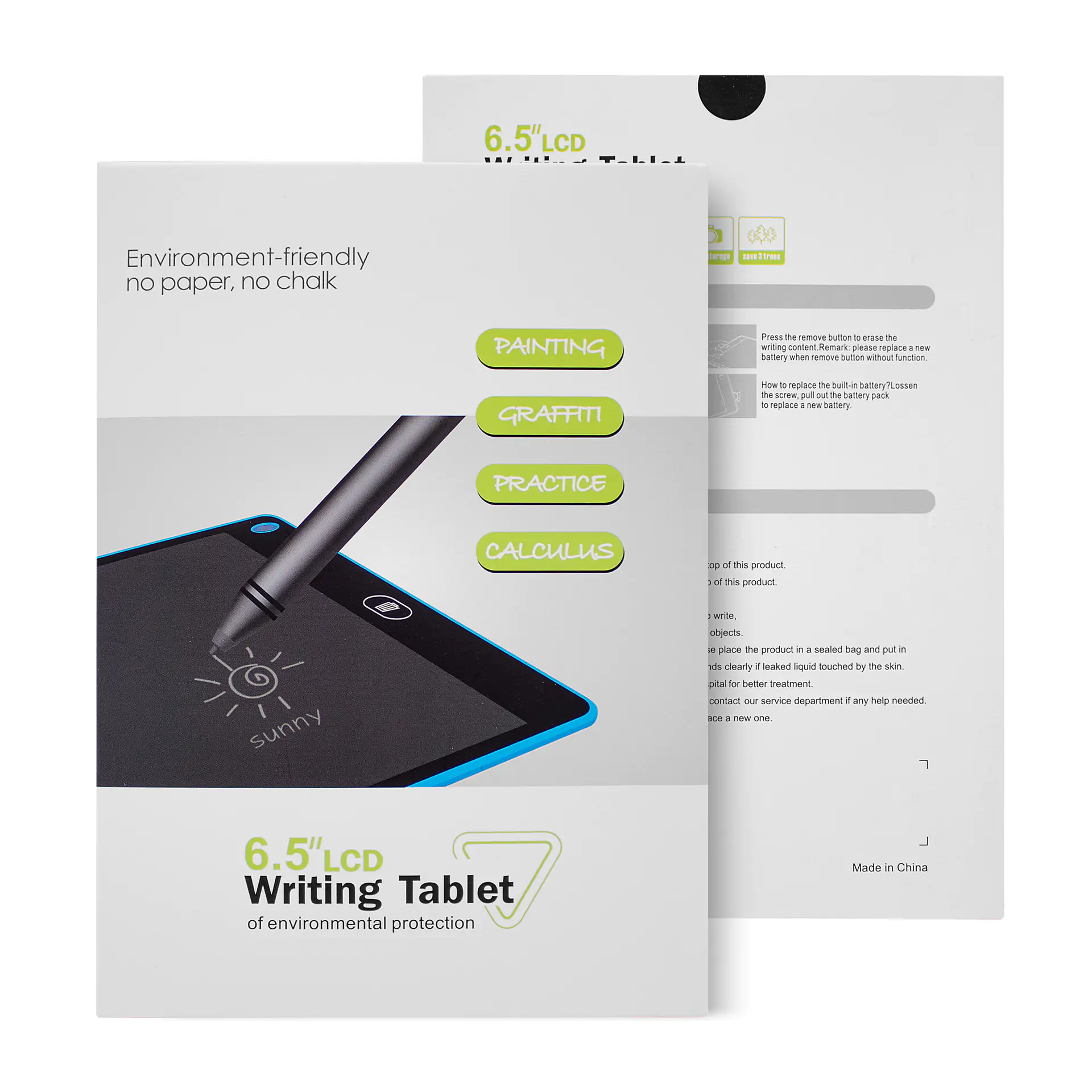 Smart Writing Tablet for Kids - Image 6