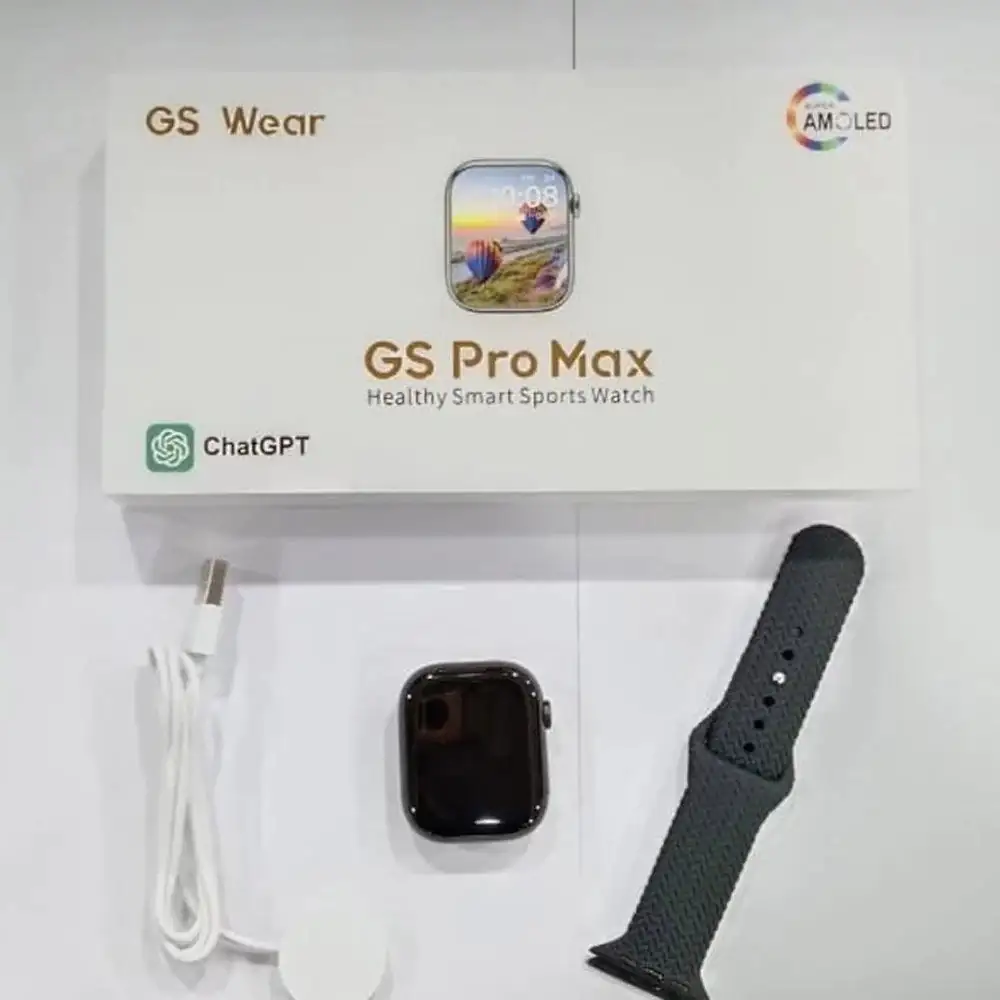 Smartwatch GS Pro Max AMOLED - Image 2