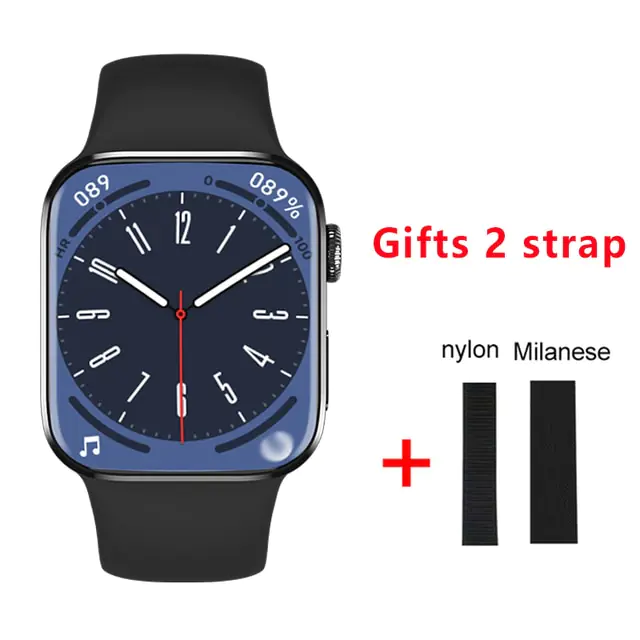 Smartwatch HW8 Max for Men - Image 10
