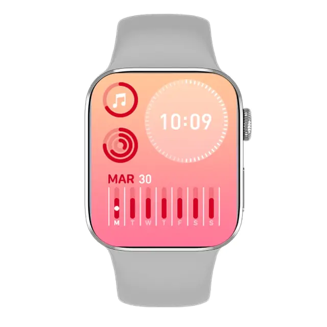 Smartwatch HW8 Max for Men - Image 12