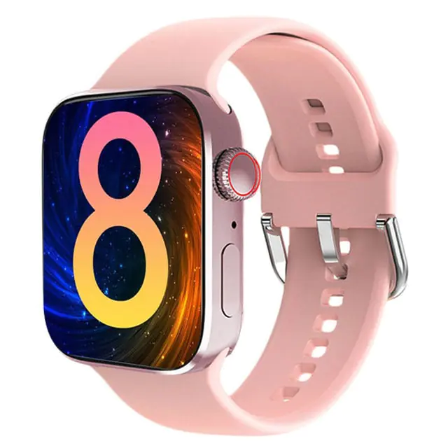 Smartwatch HW8 Max for Men - Image 16