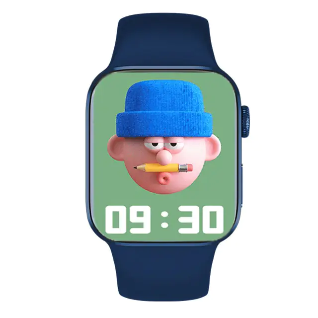 Smartwatch HW8 Max for Men - Image 17