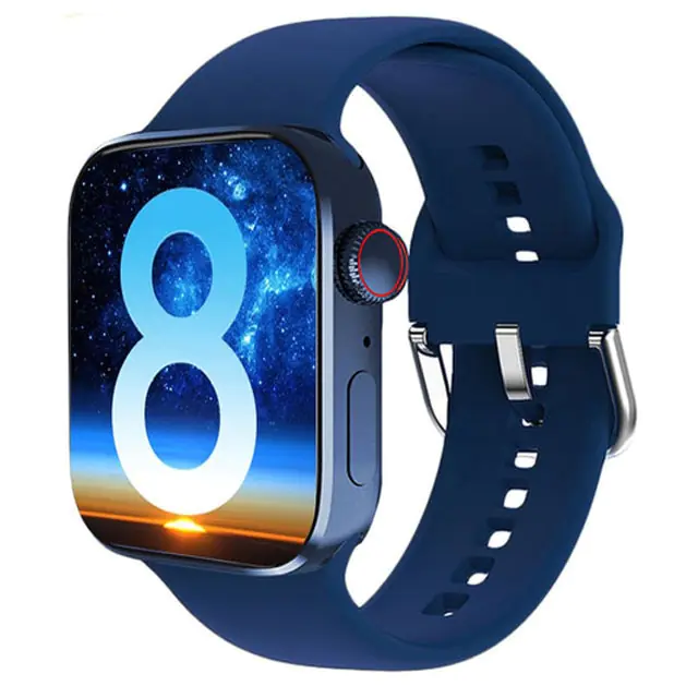 Smartwatch HW8 Max for Men - Image 19