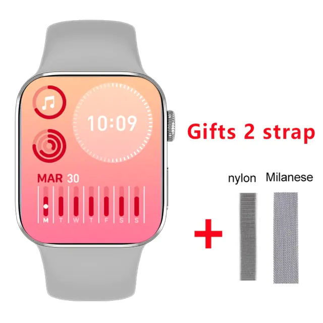 Smartwatch HW8 Max for Men - Image 8
