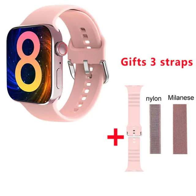 Smartwatch S8 Upraded - Image 10