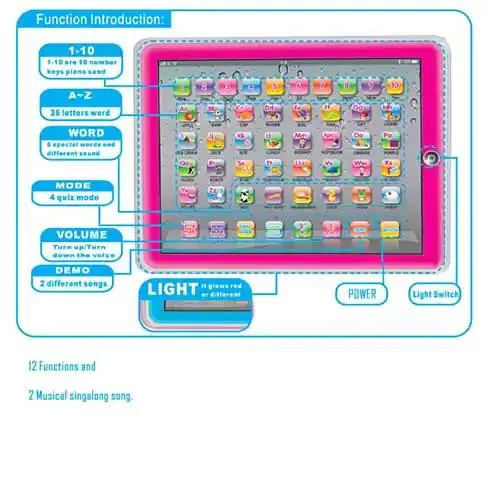 So Smart Toy Pad - Image 3