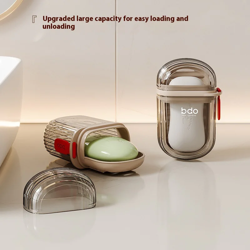 Soap Box with Cover - Image 3