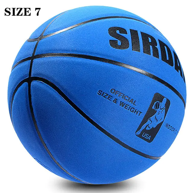Soft Microfiber Basketball Sports - Image 2
