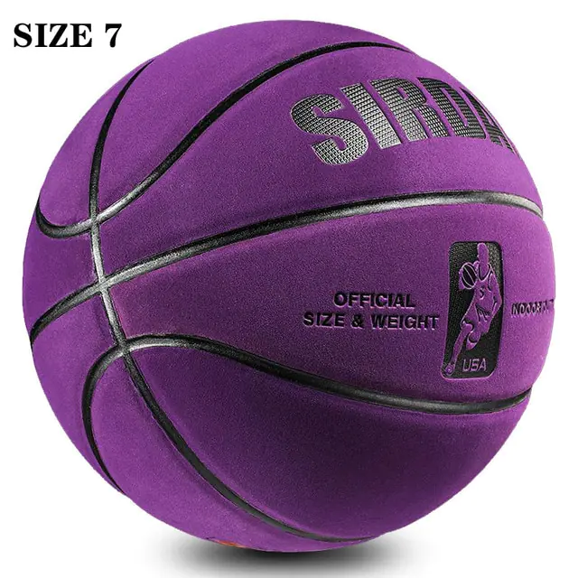 Soft Microfiber Basketball Sports - Image 4