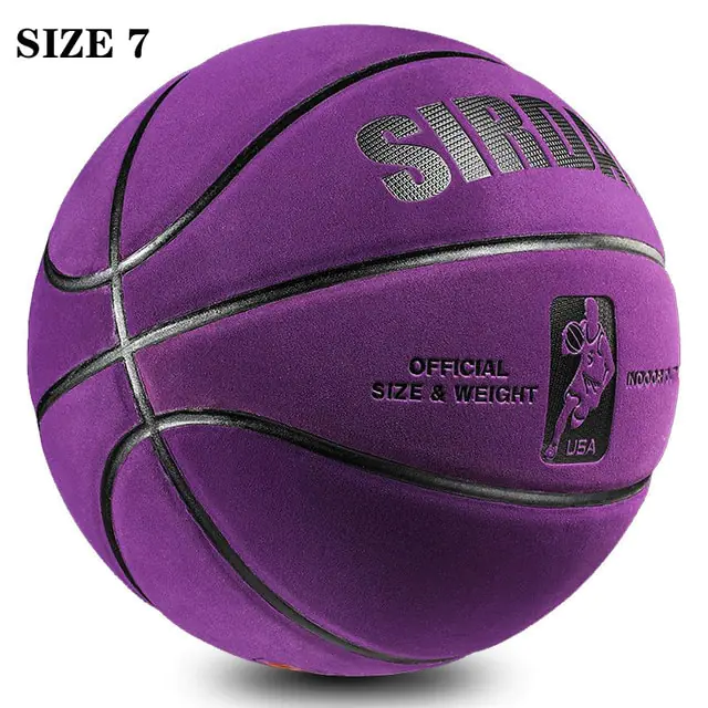 Soft Microfiber Basketball Sports - Image 6