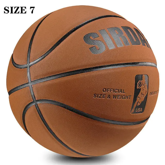 Soft Microfiber Basketball Sports - Image 9