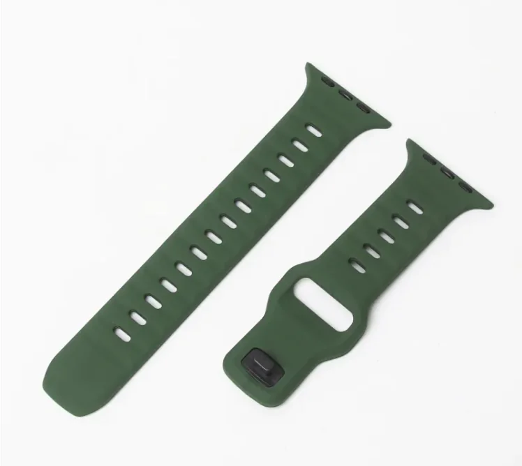 Soft Silicone Sport Strap - Image 19