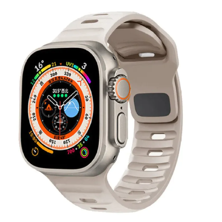 Soft Silicone Sport Strap - Image 2