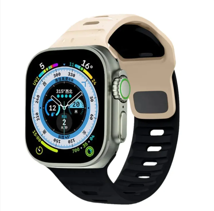 Soft Silicone Sport Strap - Image 24