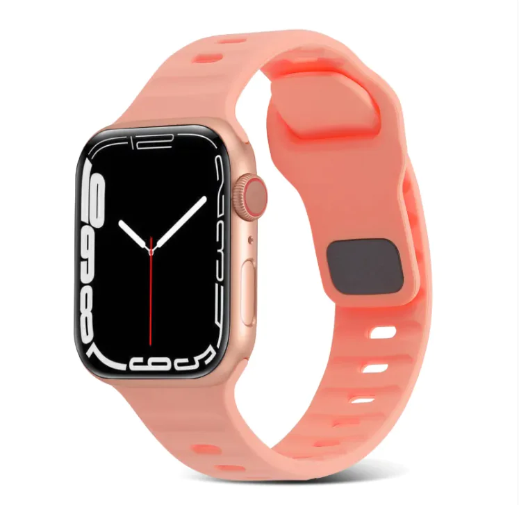 Soft Silicone Sport Strap - Image 3