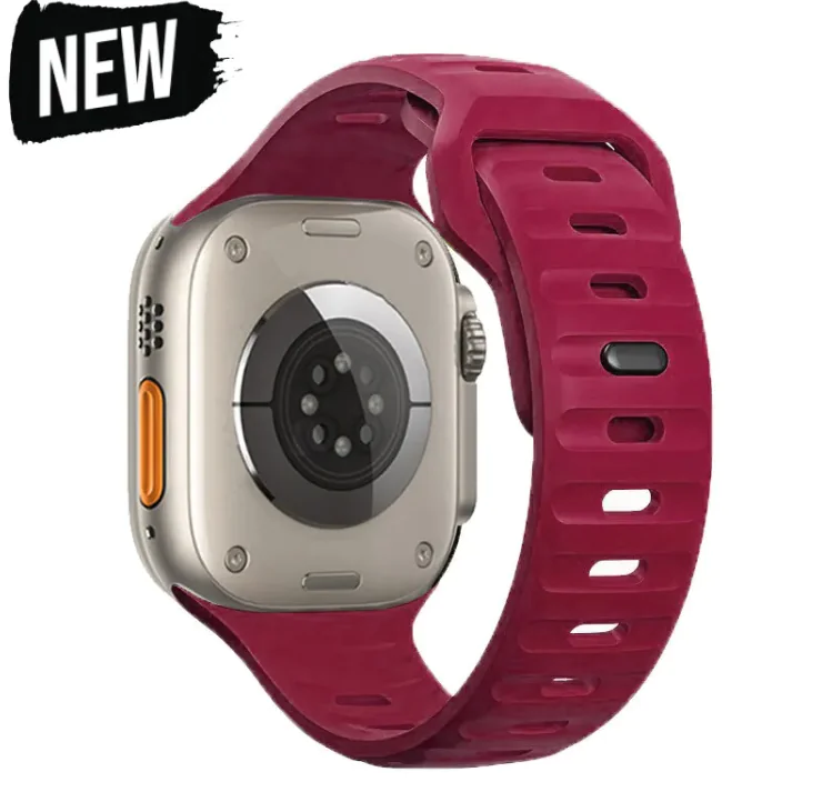 Soft Silicone Sport Strap - Image 5