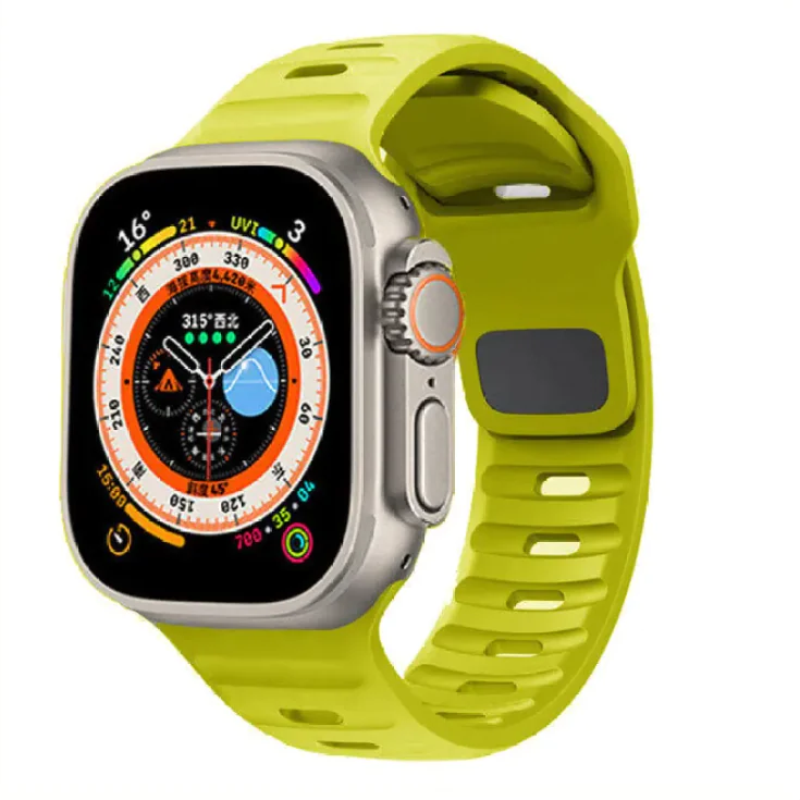 Soft Silicone Sport Strap - Image 7
