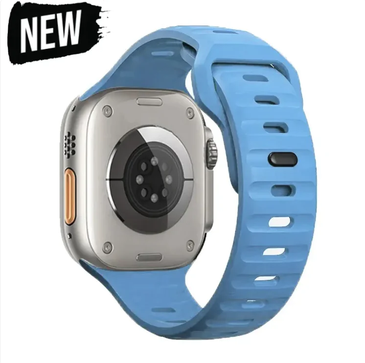 Soft Silicone Sport Strap - Image 8