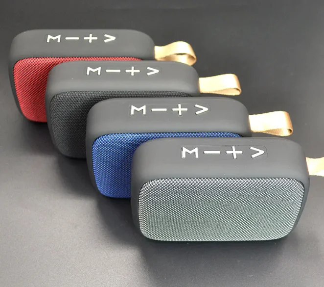 SoundBox Wireless Bluetooth Square Speaker" Description - Image 4