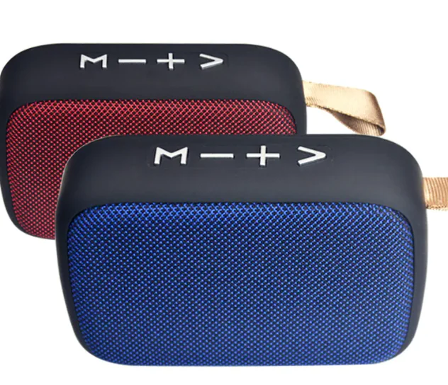 SoundBox Wireless Bluetooth Square Speaker" Description - Image 5