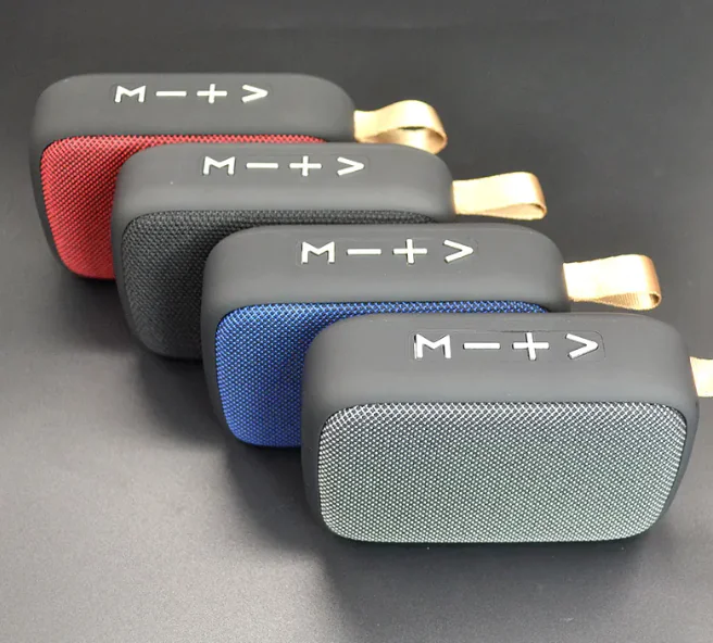 SoundBox Wireless Bluetooth Square Speaker" Description - Image 9