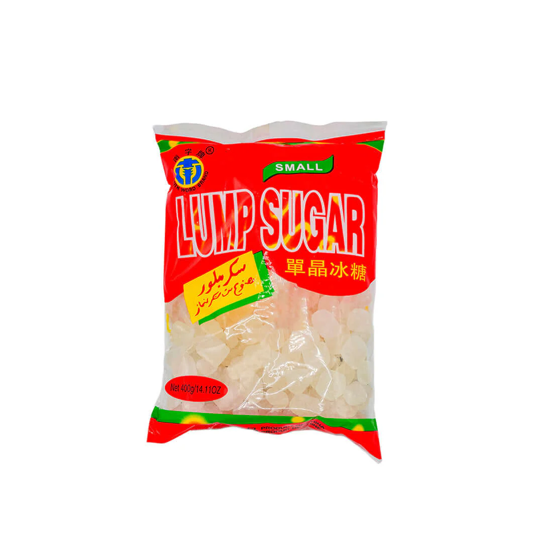 South Word Brand Lump Sugar 400g
