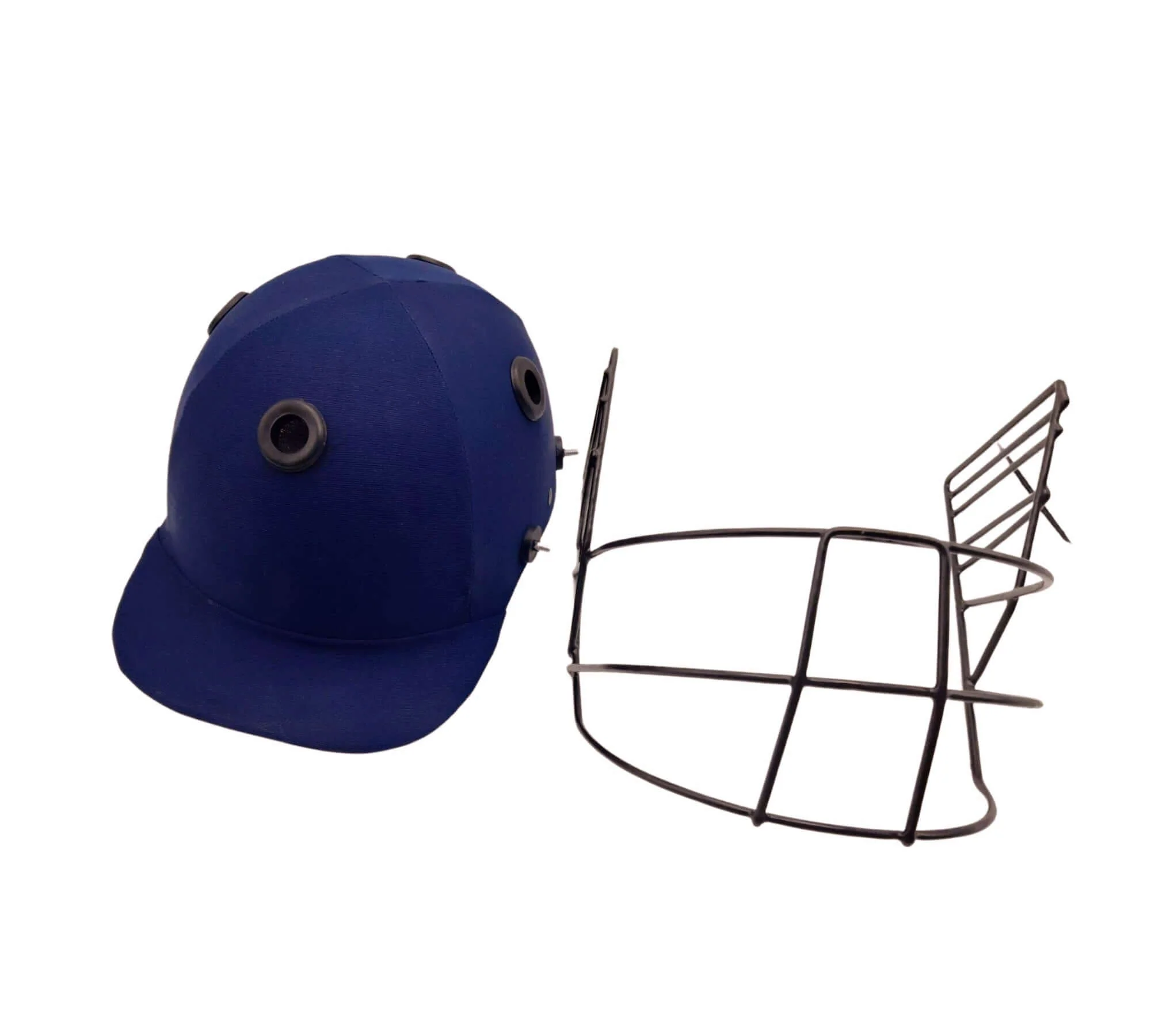 SP Steel Cricket Helmet