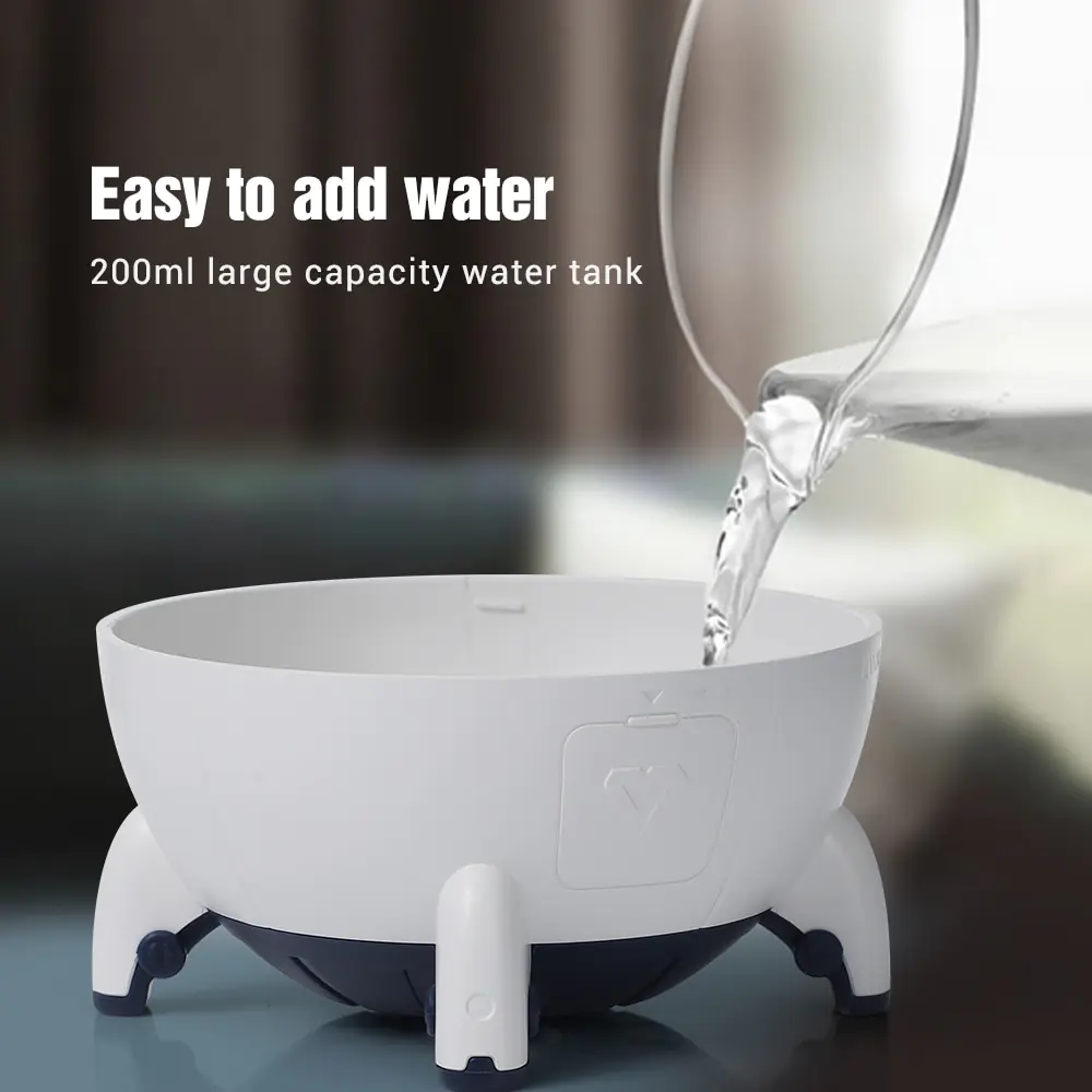 Space Capsule USB Mini Air Humidifier - Image 6