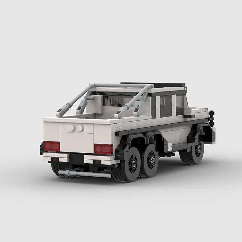 Speed Champion Brick Building Blocks - Image 4