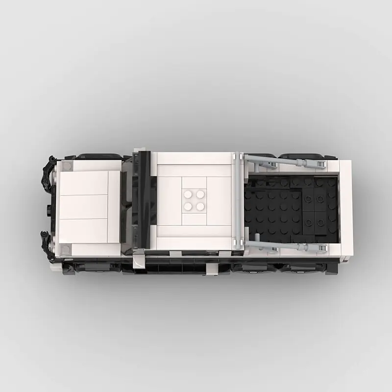 Speed Champion Brick Building Blocks - Image 6